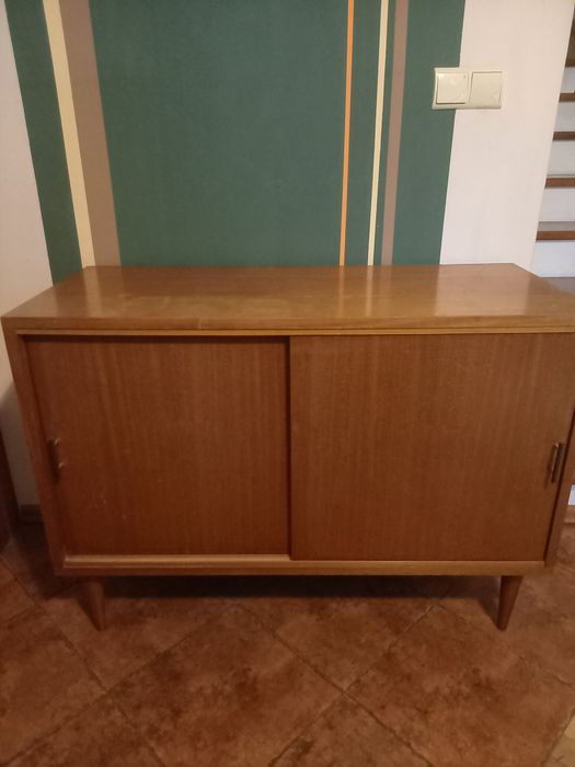 Komoda prl szafka