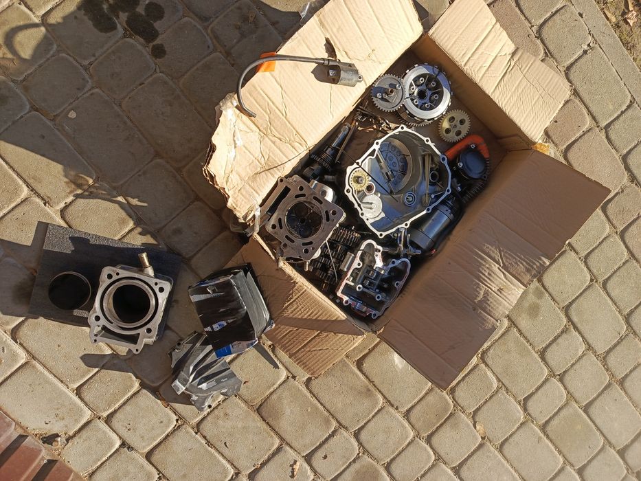 Sprzedam diabolini highper 300