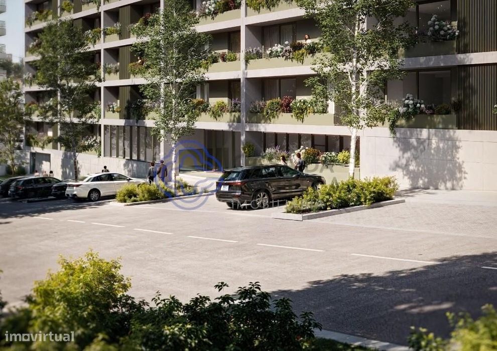 T2 I Premium I Varanda  e Garagem | The Urban Yard | 5º Piso — Santa Marinha E São Pedro Da Afurada, Porto