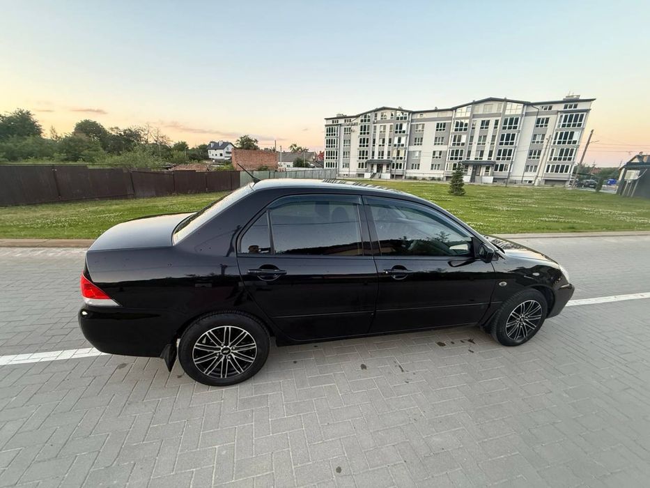Mitsubishi Lancer 2008
