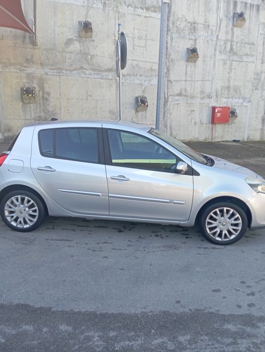Renault Clio III 1.2