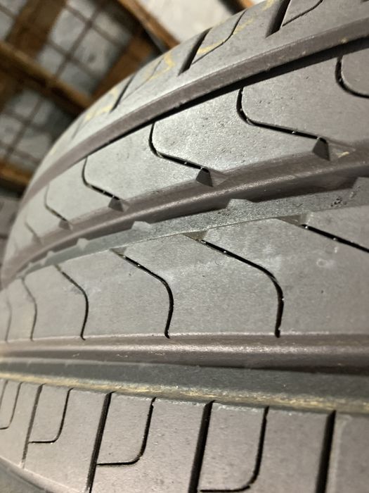 Шини б/у лето 255/45 20 Pirelli scorpin Verde