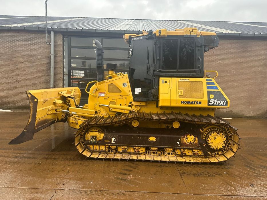 Komatsu D51PXI-24
