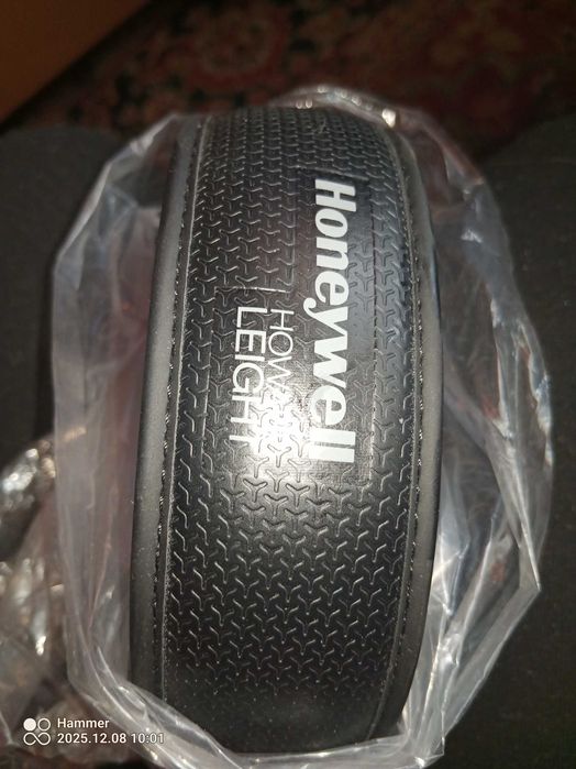 Nauszniki  budowlane honeywell vs 110