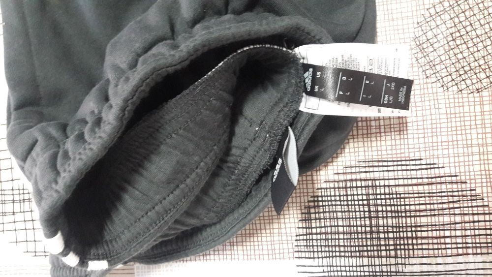 Calças fato treino adidas