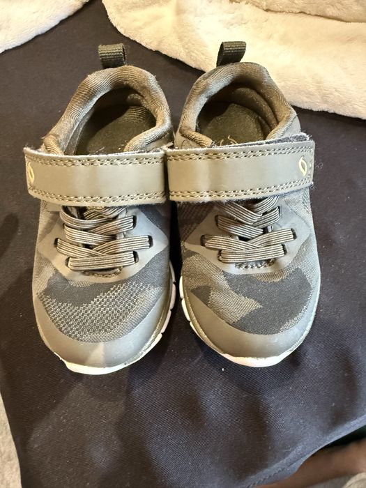 Buty dla chłopca