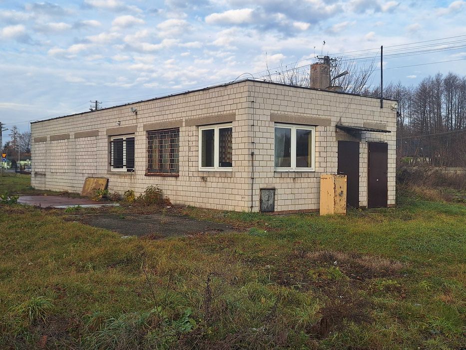 Hala Magazyn obiekt  wynajem Super Okazja