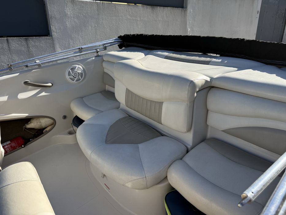 Tahoe Tracker Marine Mercruiser 135cv - 6 lugares