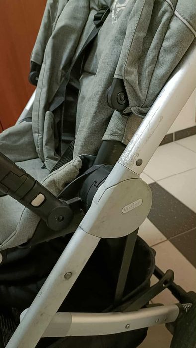 Wózek spacerowy Cybex Balios S