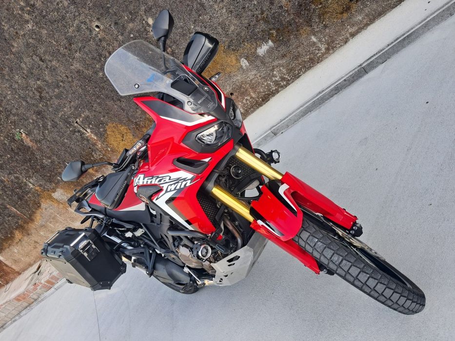 Honda Africa Twin