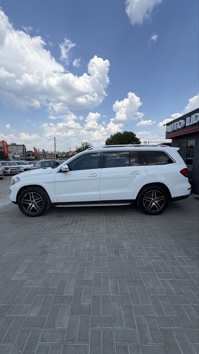 Mercedes-Benz GL-350 Мерседес-Бенц 2015р 3.0 Дизель 7А-кпп 231 т.км. ОФІЦІЙНИЙ
