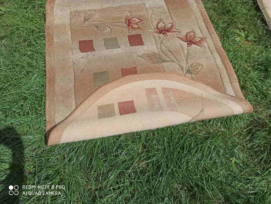 ковер хідник палас килим 2.3х1.5м та 2х1.2м(овальний)