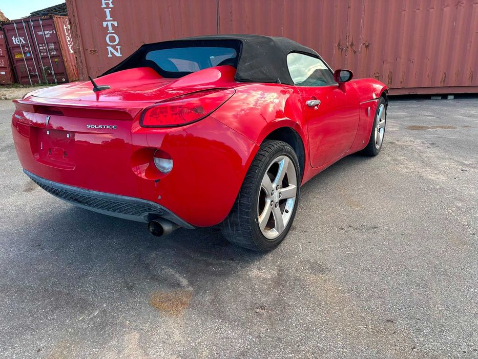 Pontiak Solstice kabriolet 2.4