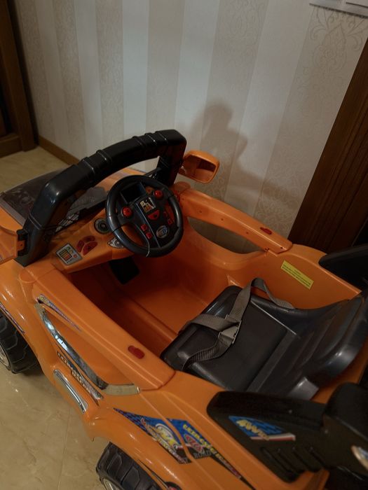 Дитяча електро машина