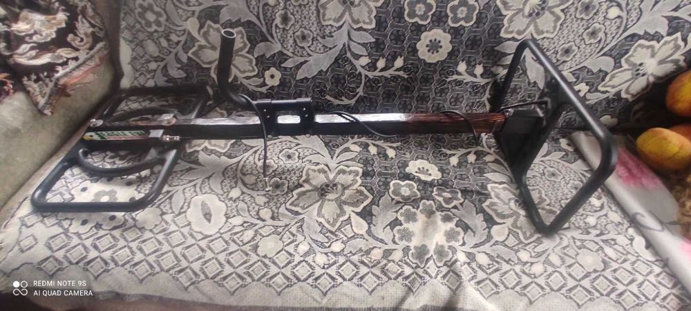 GARRET tresyre hoynd  глибинний примножувач