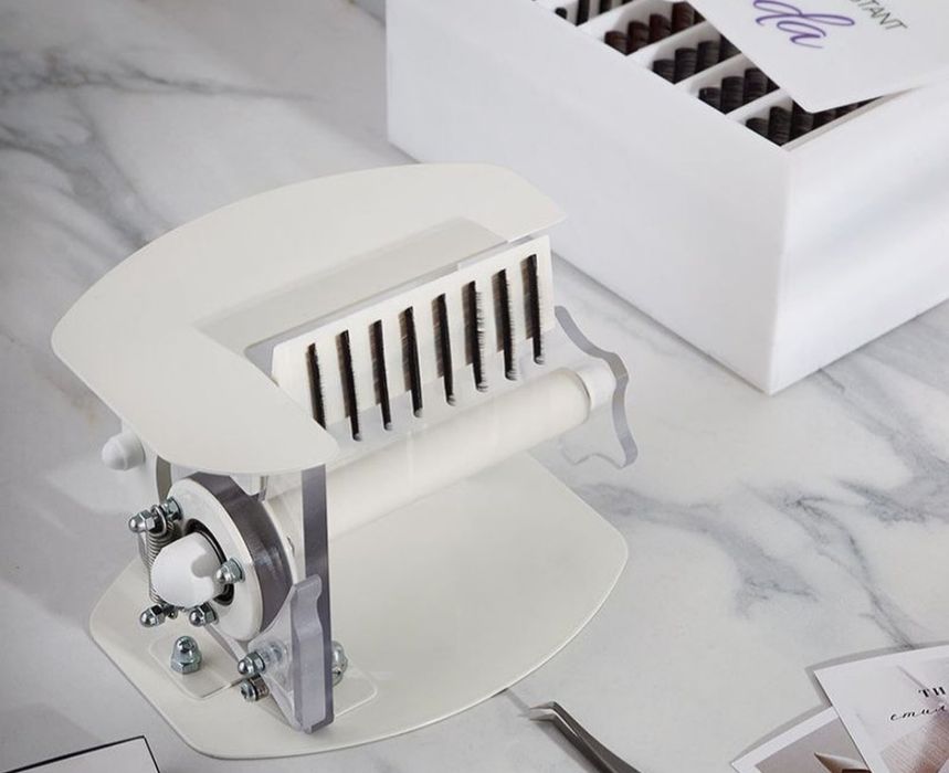 Апарат для нарощення вій