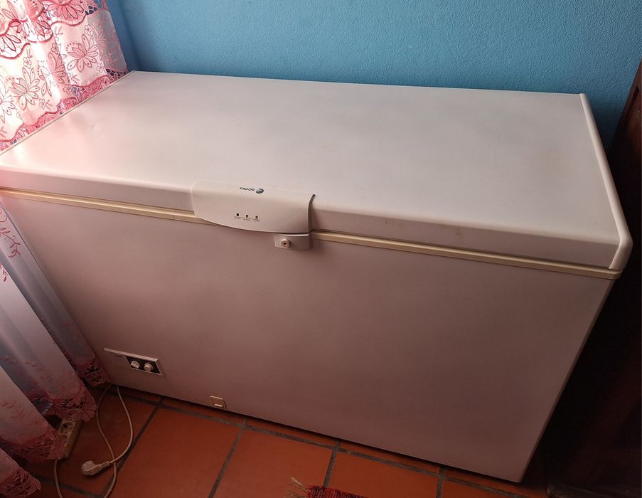Arca de congeladora Fagor