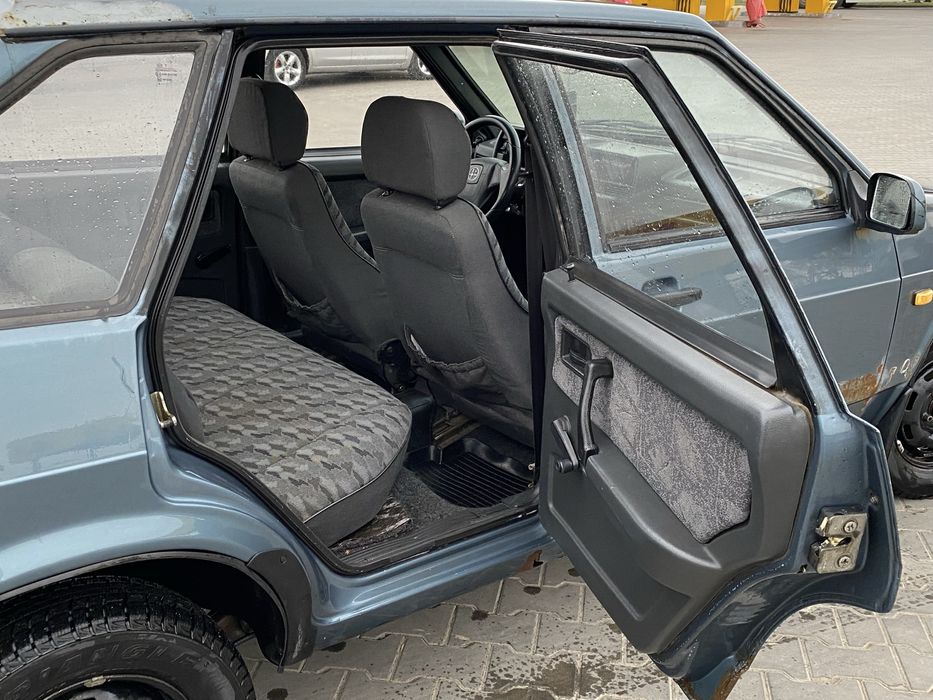 Ваз 2109 2001 р.