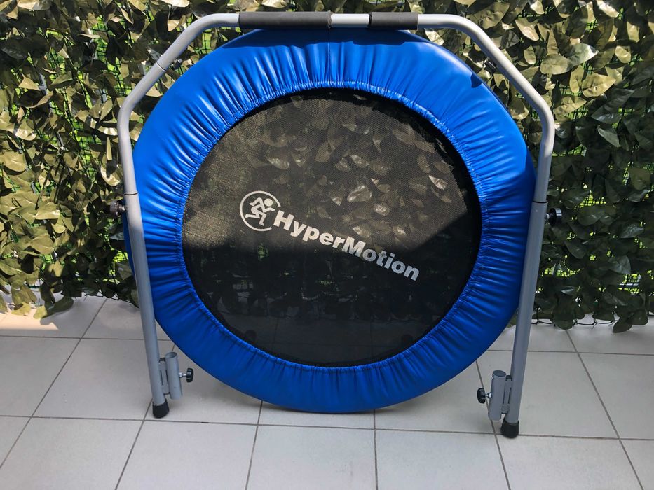 Trampolina HyperMotion z uchwytem  / rączką dla dzieci 97 cm ok 1m