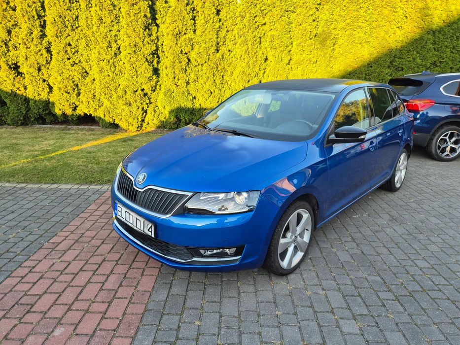 Škoda Rapid