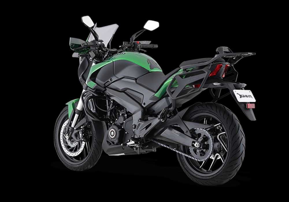 Новий сучасний мотоцикл Bajaj Dominar 400 UG2 в ArtMoto Житомир