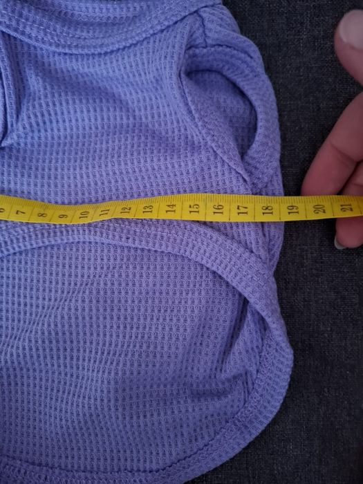 Nowe ubranko dla psa S Lila Mis