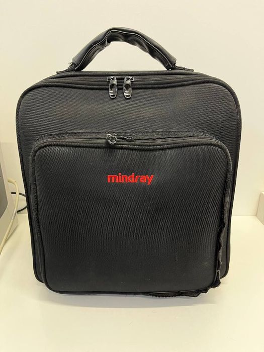 УЗД сканер Mindray DP-50 + 2 датчики + Сумка (В ідеальному стані)