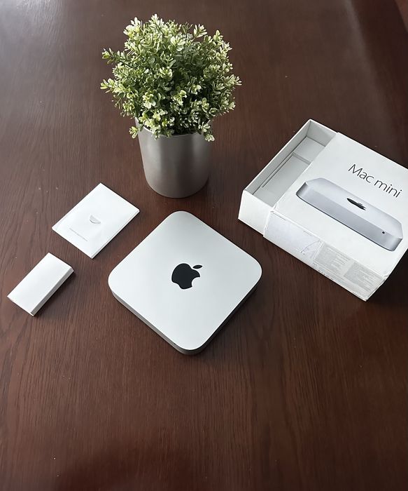 Mac Mini 2018 i5 (stan idelalny)