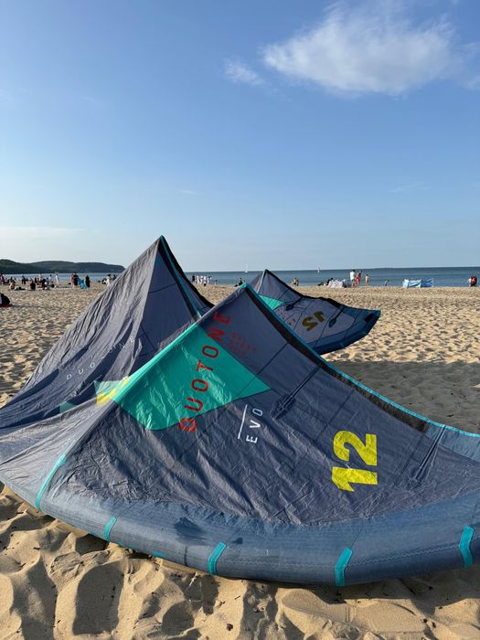 Latawiec Duotone Evo 12 | kitesurfing | kite