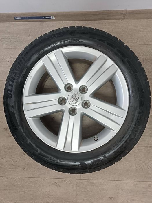 Автошини та диски