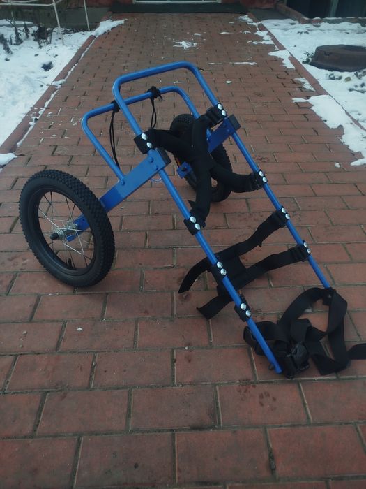 Инвалидная коляска для овчарки инвалидная коляска для собак