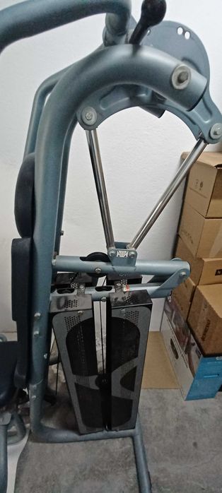 Máquina musculação Decathlon Domyos