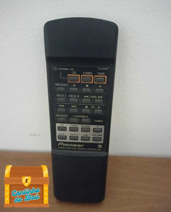 Amplificador Pioneer A-209R