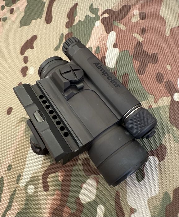 Приціл коліматорний AIMPOINT AB COMPM4H 2 MOA QRP2 Оригінал Швеція‼️