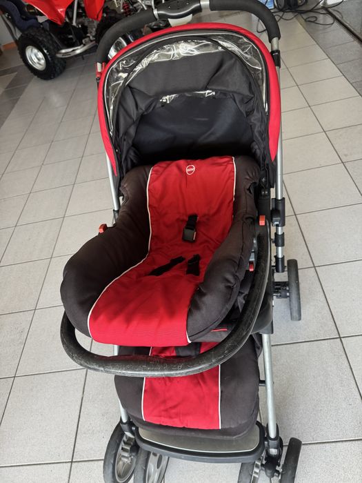 Conjunto de carrinho de bebe