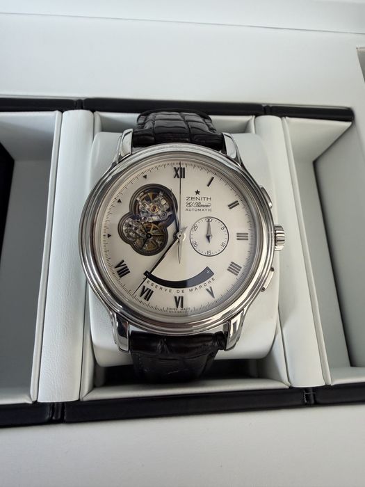 Zenith El Primero Chronomaster XXT Open (ref. 03.1260.4021)