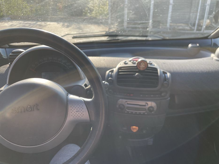 Smart fourtwo gasolina