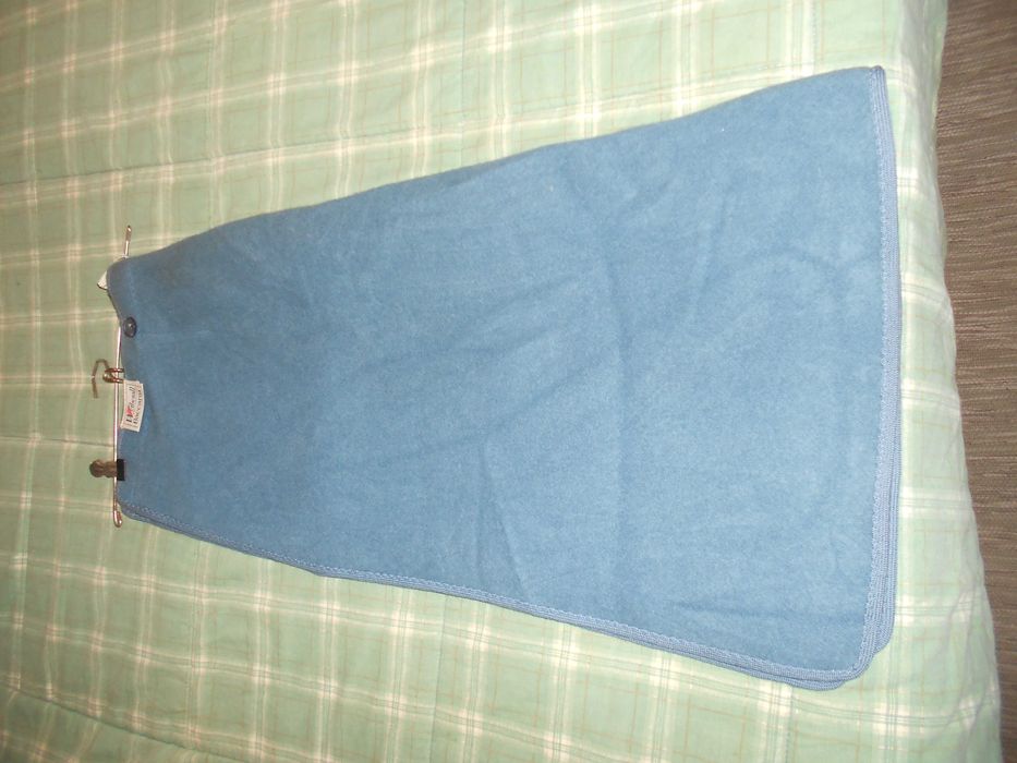 Saia vintage de hospedeira Bacaratt