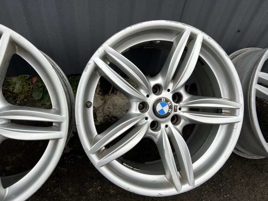 Диски одноширокі bmw f10 стиль 351 r19 м пакет