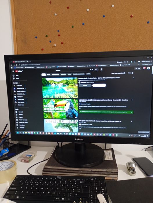 Monitor Philips 27"