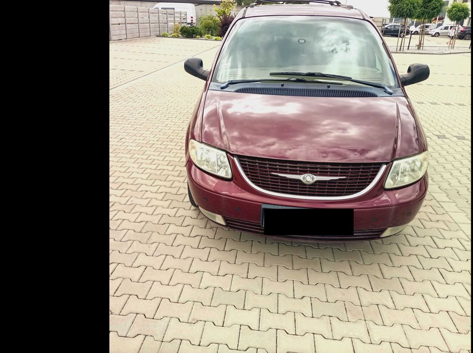 Chrysler Grand Voyager