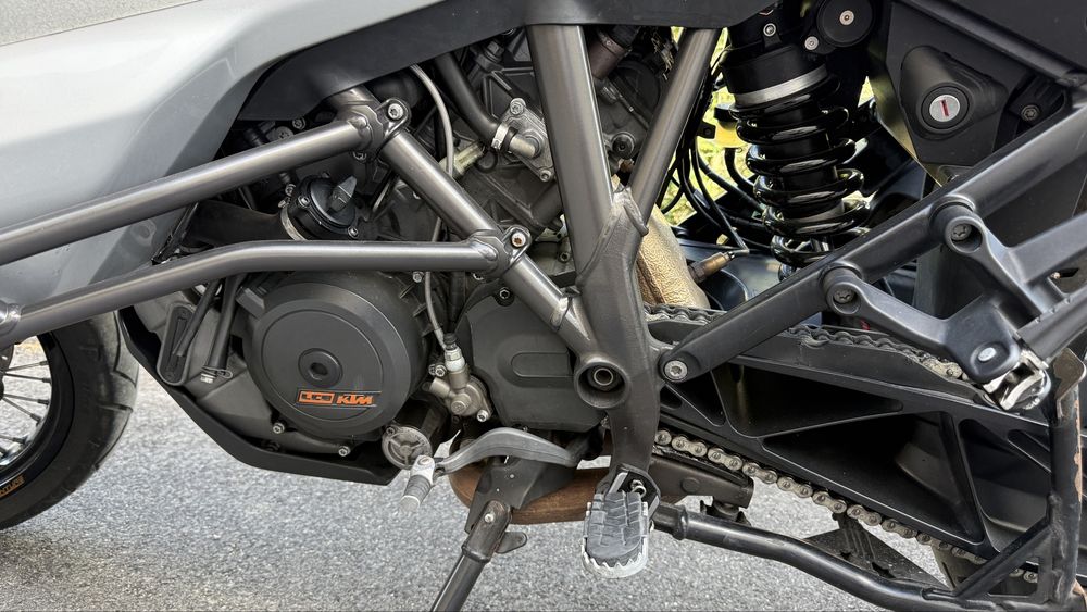 KTM super adventure T