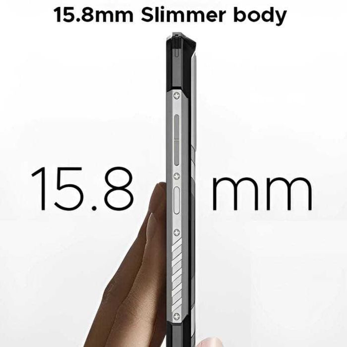 Doogee Blade 20 Max 12GB/1TB IP69K 2.2GHz