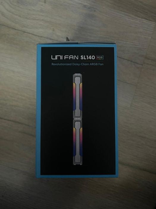 Wętylatory Lian Li 2x 140mm