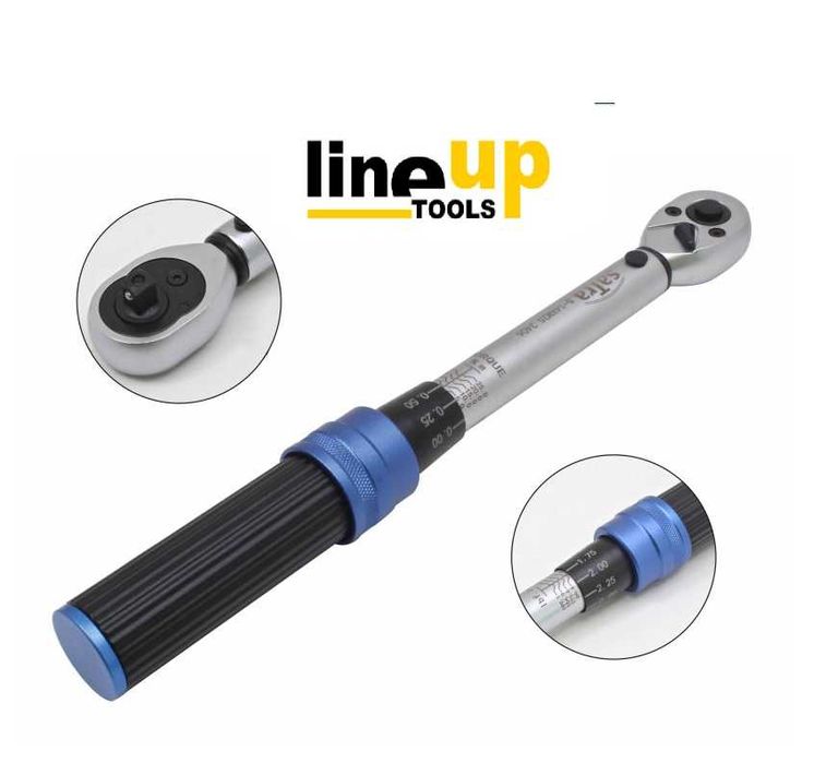 Chave Dinamométrica / Torque 1/4 5-25Nm (C/Iva) PROMO