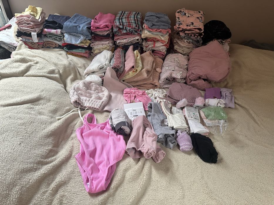 Mini paka 86cm dziewczynka