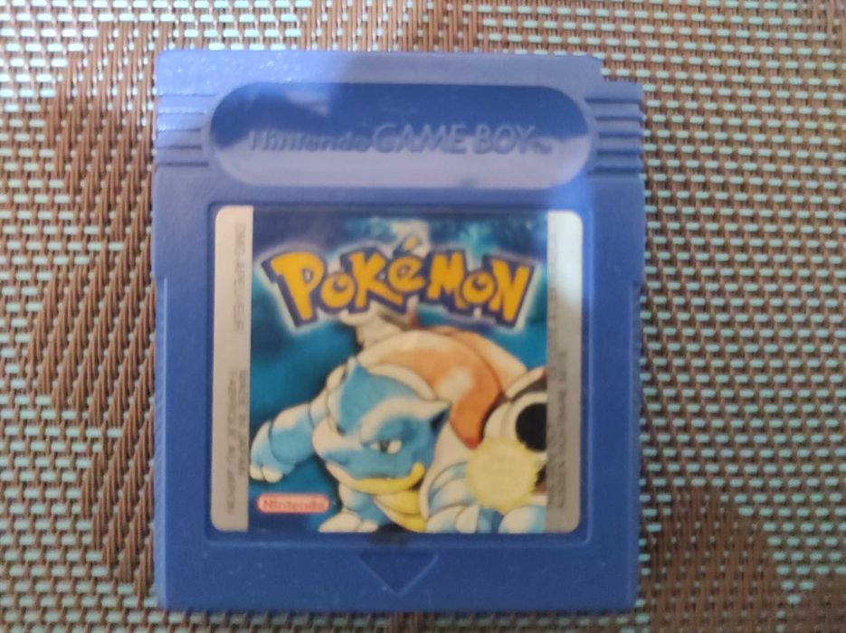 Jogos Pokémon Nintendo