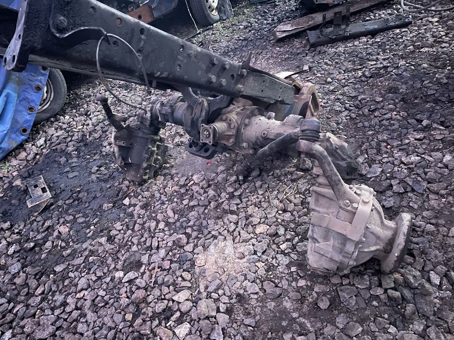 Трактор Мтз-82 по запчастях