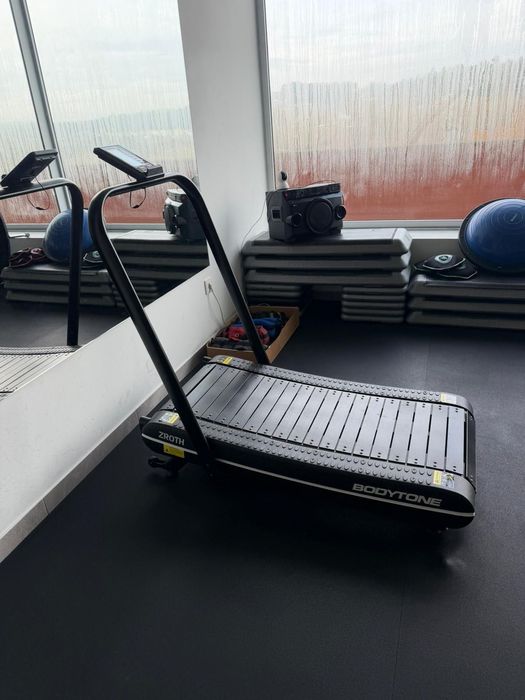 Passadeira Curva bodytone