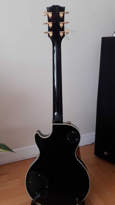 Sprzedam  Burny lp custom  z lat 70/80"